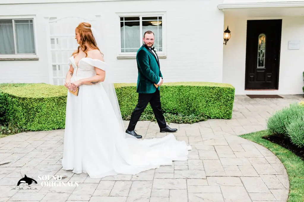 Rock Creek Gardens Wedding // Emily + Nathan -
