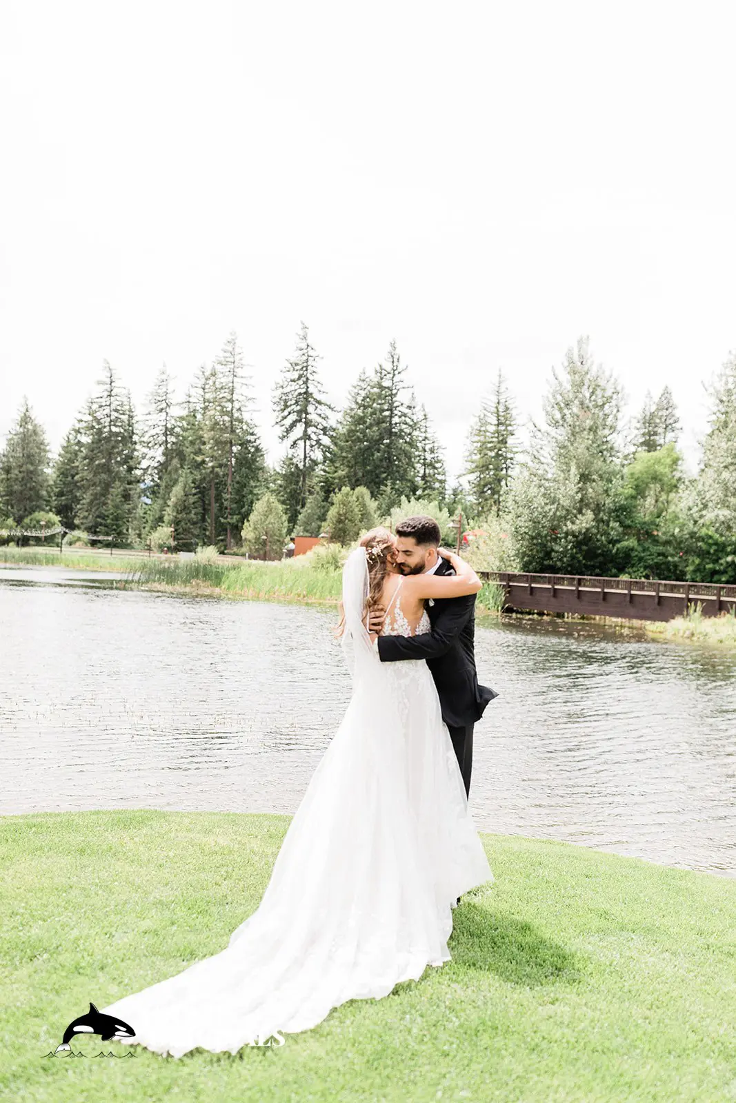 Winding Path Gardens Wedding -
