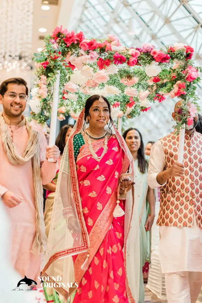 Vivek & Garima -