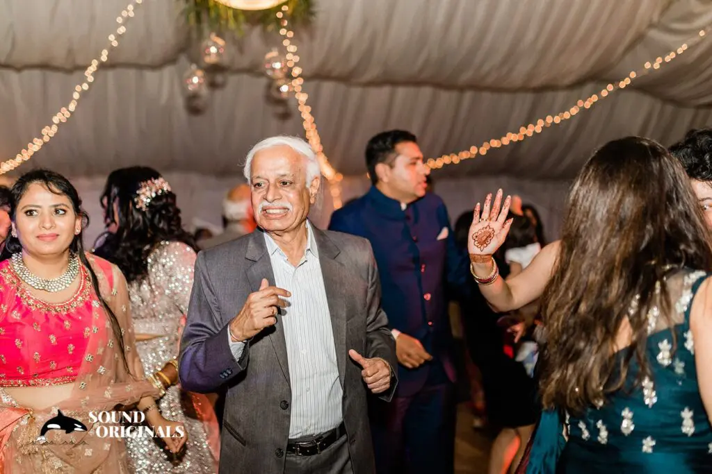 Vivek & Garima -