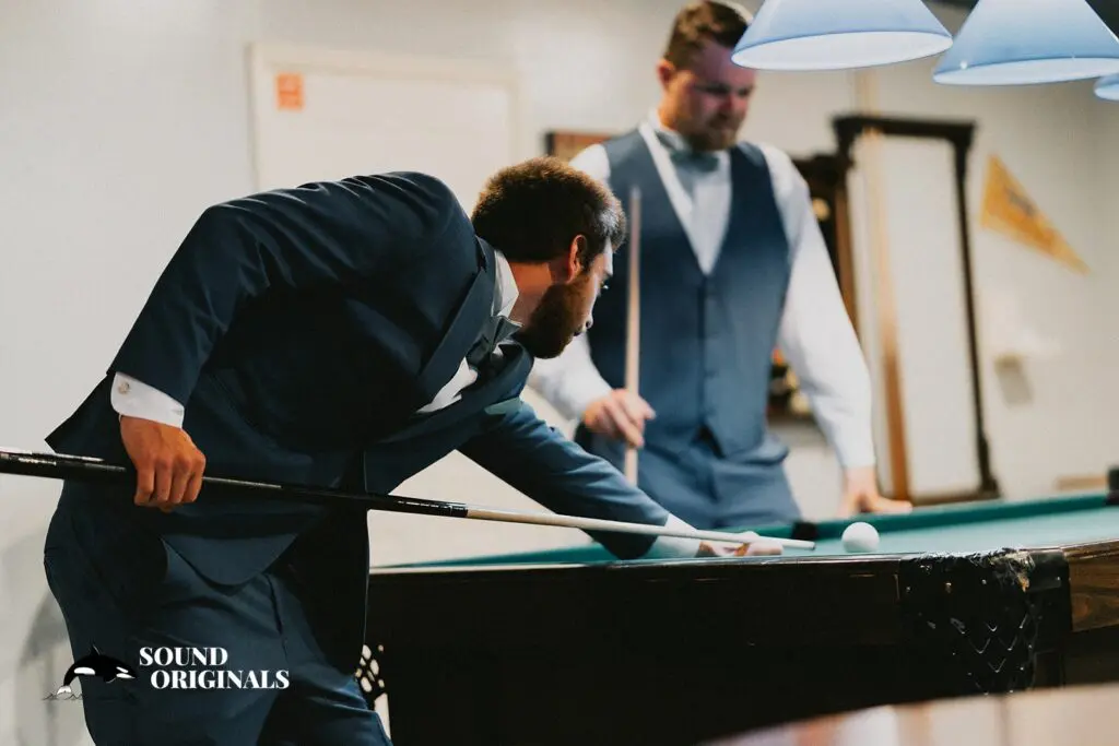 Fraternal Order of Eagles - Poulsbo Wedding // Jalaina + Hunter -