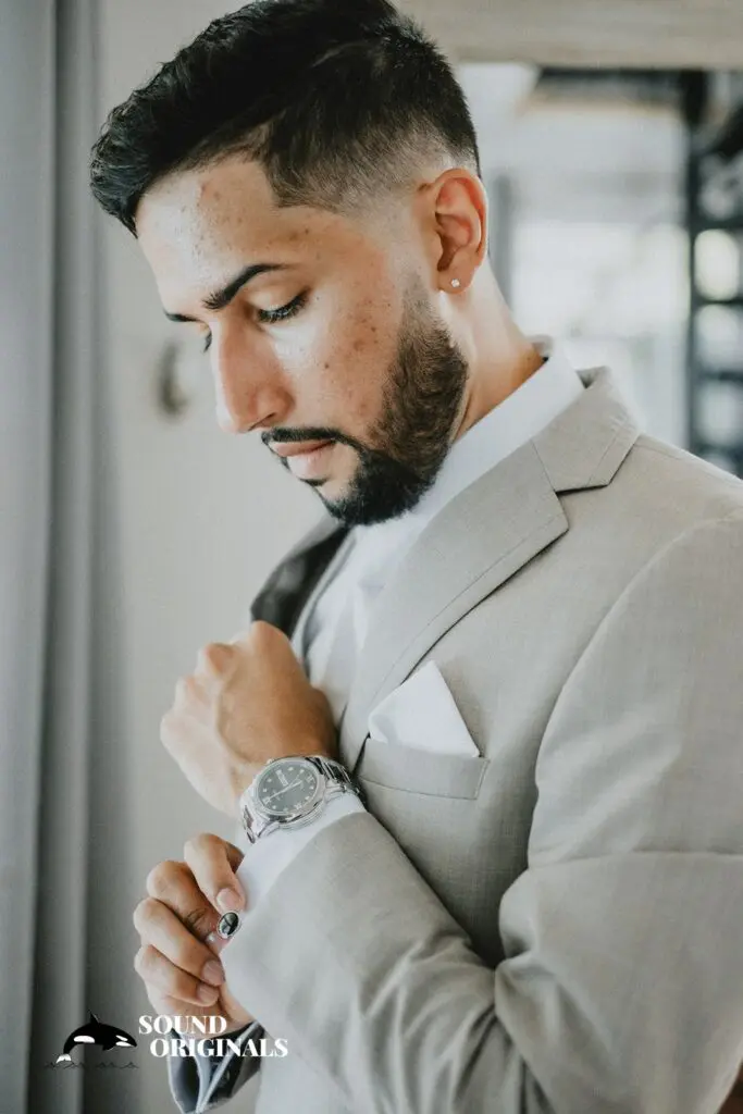 Orting Manor Wedding // Brittany + Kyle -