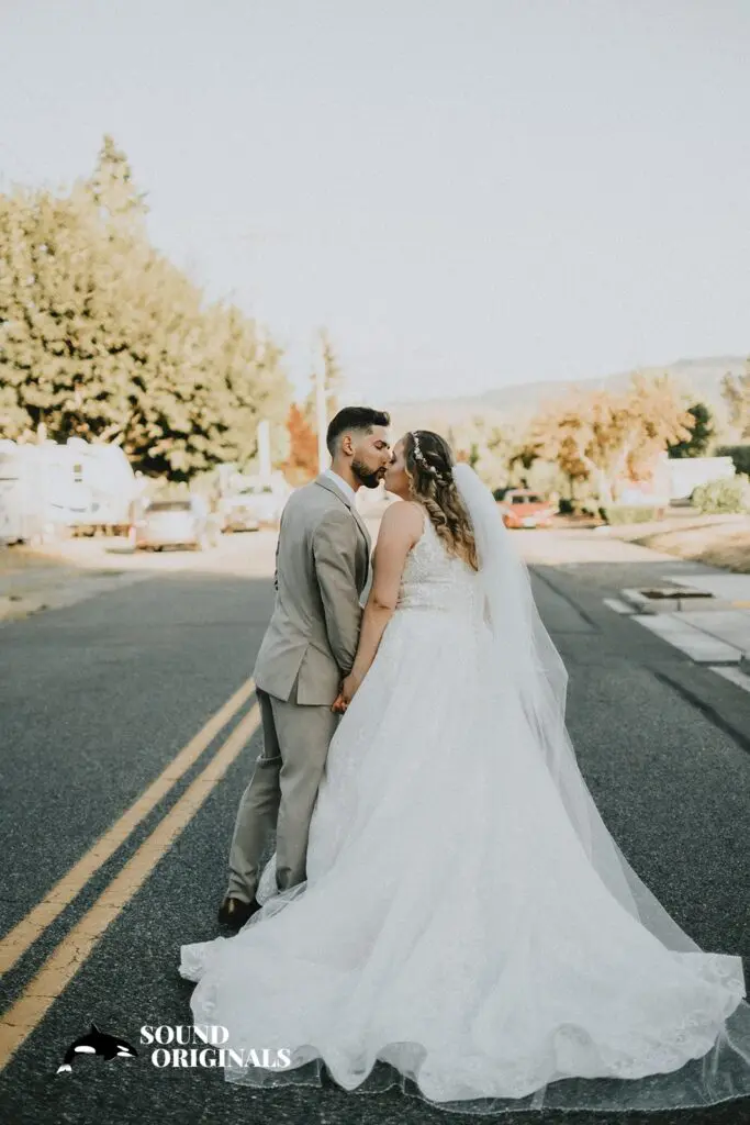 Orting Manor Wedding // Brittany + Kyle -