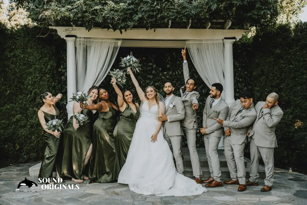 Orting Manor Wedding // Brittany + Kyle -