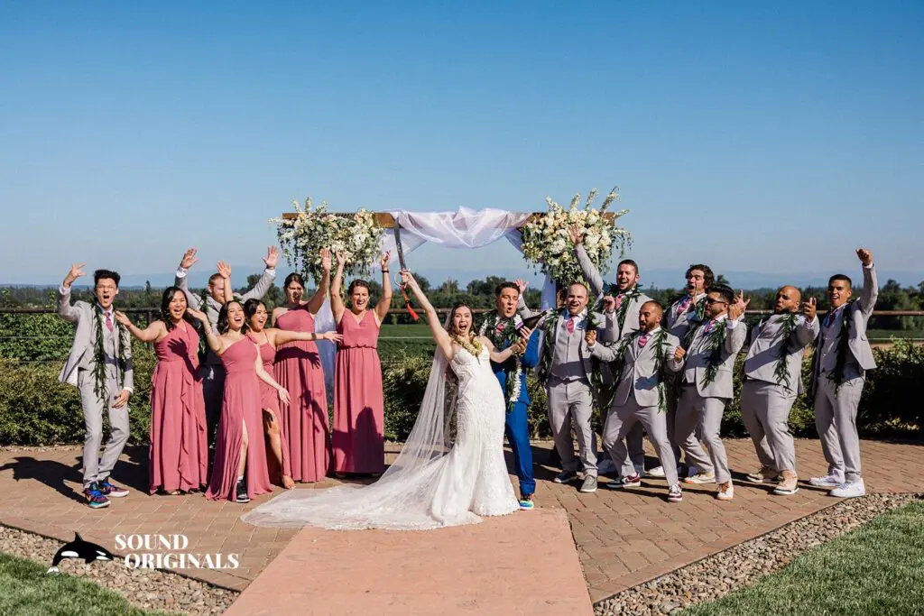 The Barn at Countryside Wedding // Austin + Morgan -