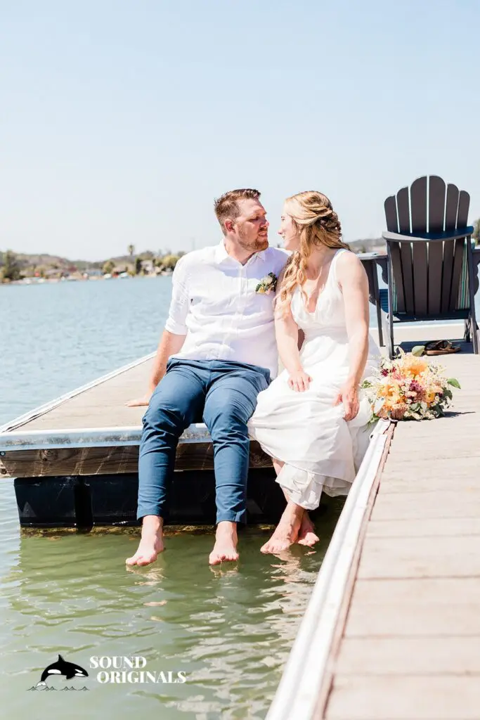 The Junction - Mill Valley Wedding // Kathryn + Kyle -