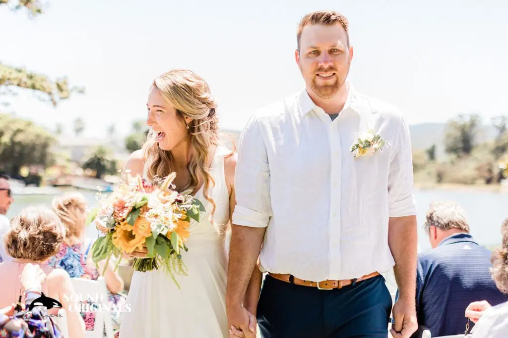 The Junction - Mill Valley Wedding // Kathryn + Kyle -