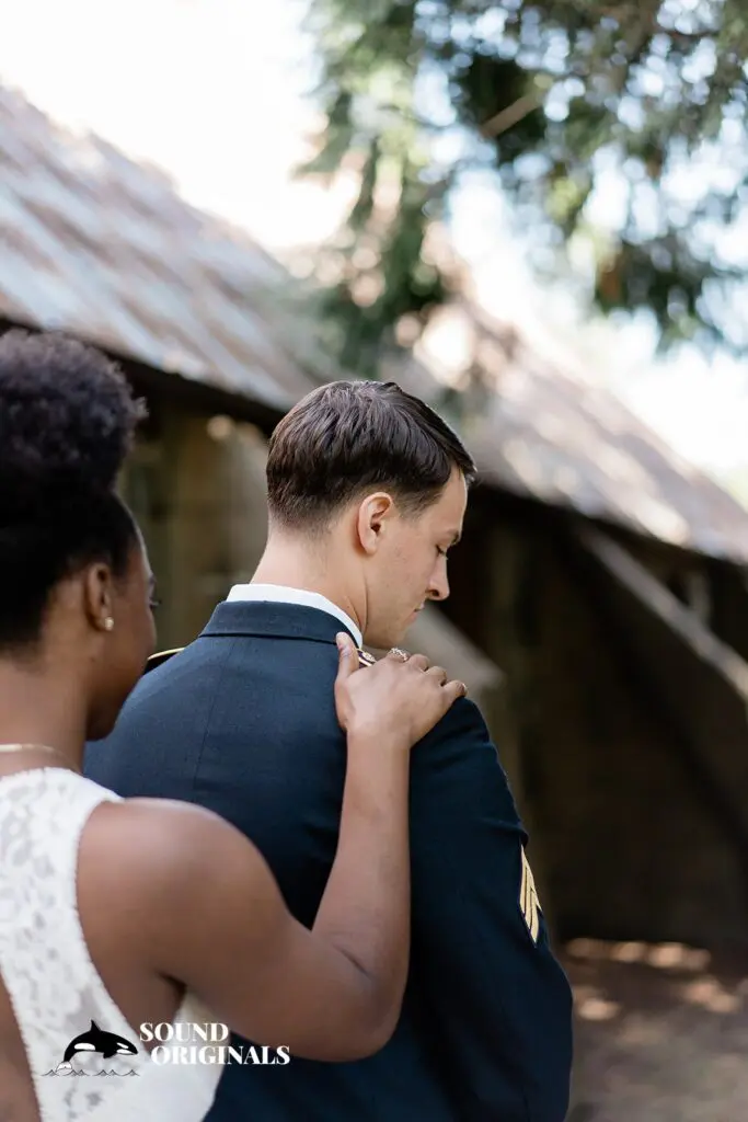 The Longbranch Improvement Club Wedding // RJ + Ka’Laybria -