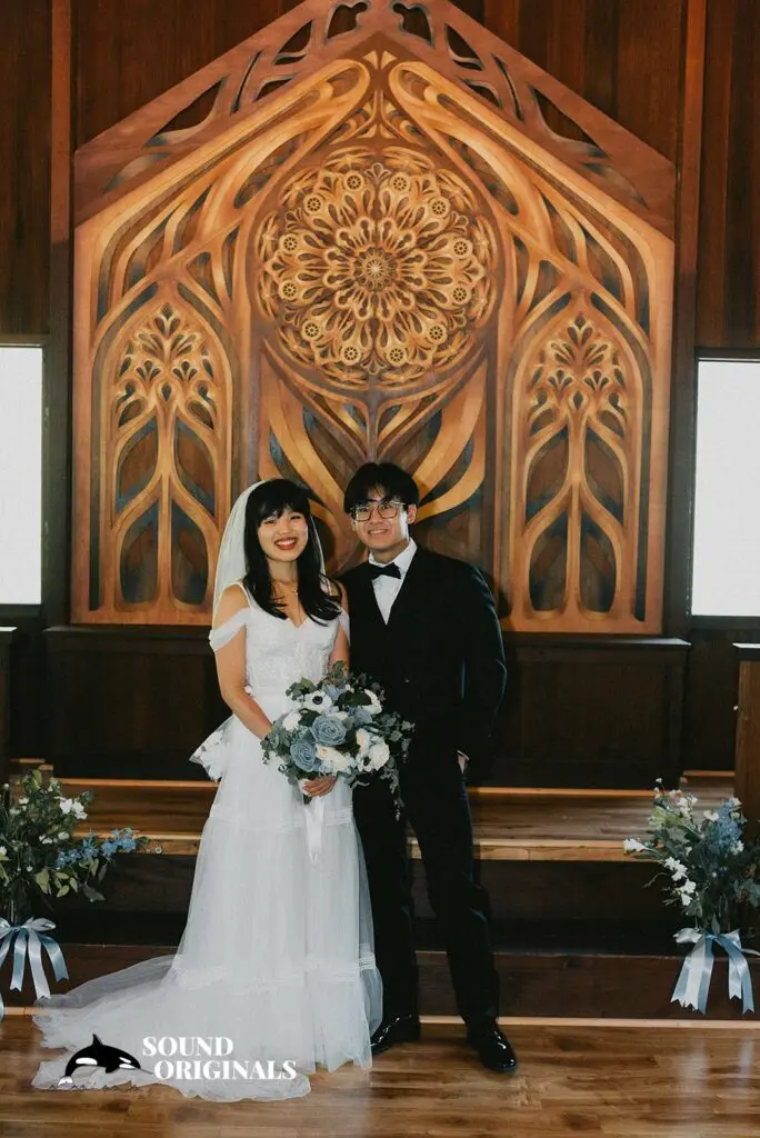 Chapel on the Hill Wedding // Samuel + Sylvia -