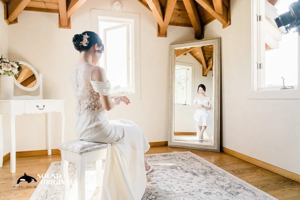 Chateau Lill Wedding // Maggie + Sarath -