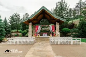 Cielo at Castle Pines Wedding -