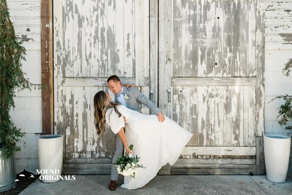 Dairyland Wedding // Ashley + Josh -