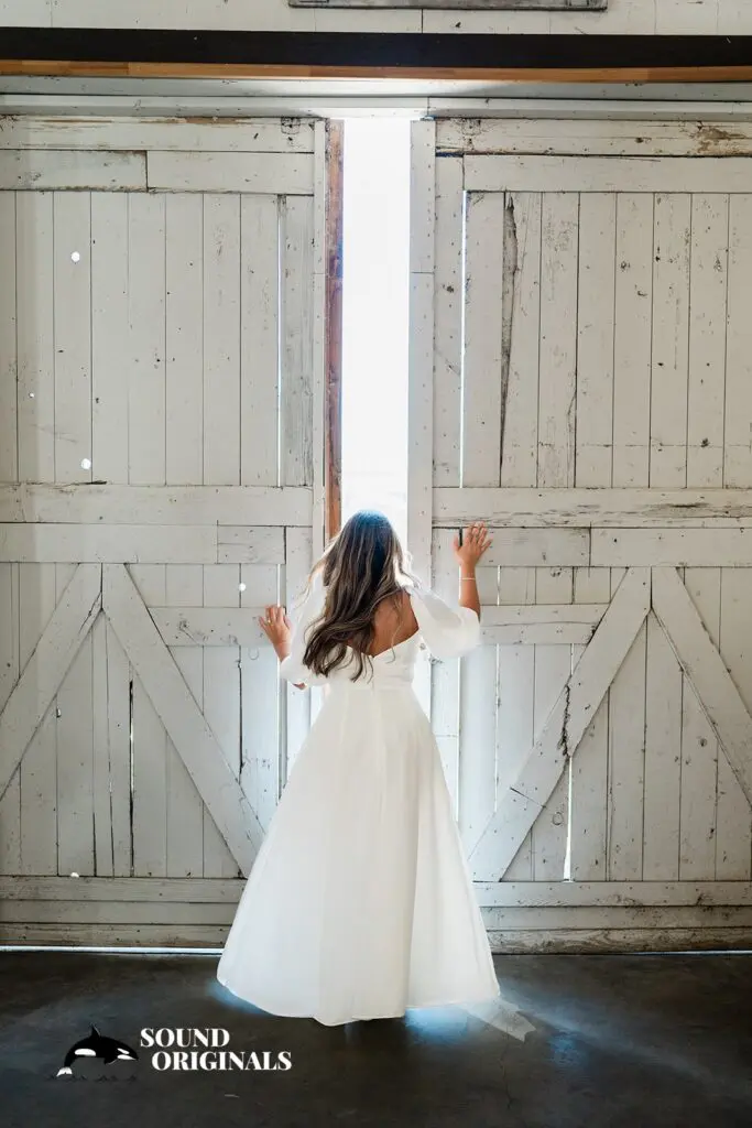 Dairyland Wedding // Ashley + Josh -