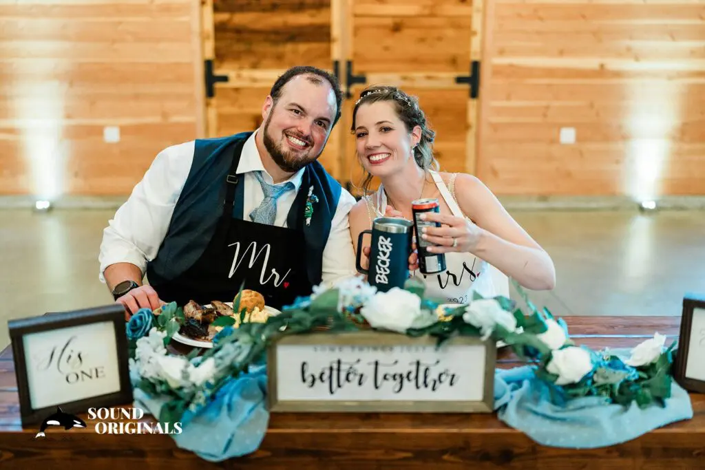 Edlynn Farm Wedding // Abigail + Chris -