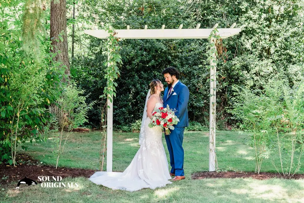 Evergreen Meadows Wedding // Rachel + Chris -