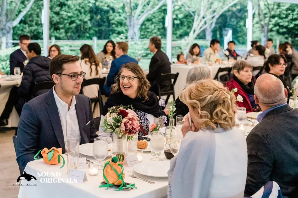 Fox Hollow Farm Wedding // Samuel + Bingjie -