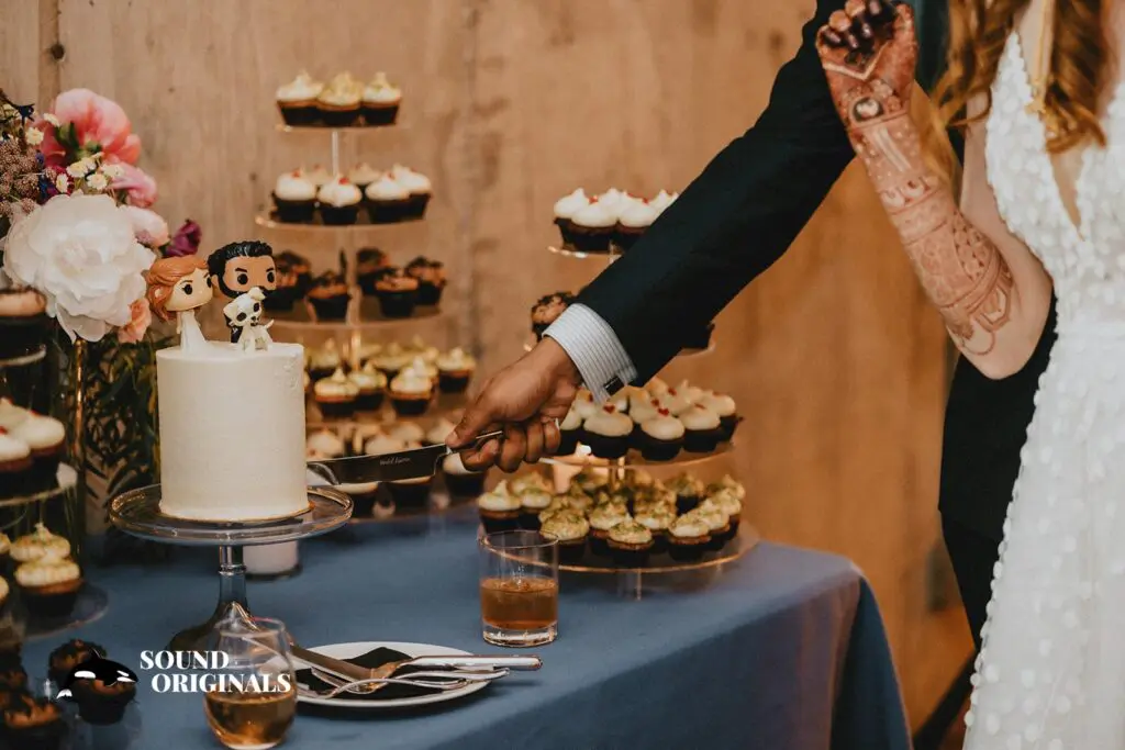 Fremont Foundry Wedding // Catherine + Aadarsh -