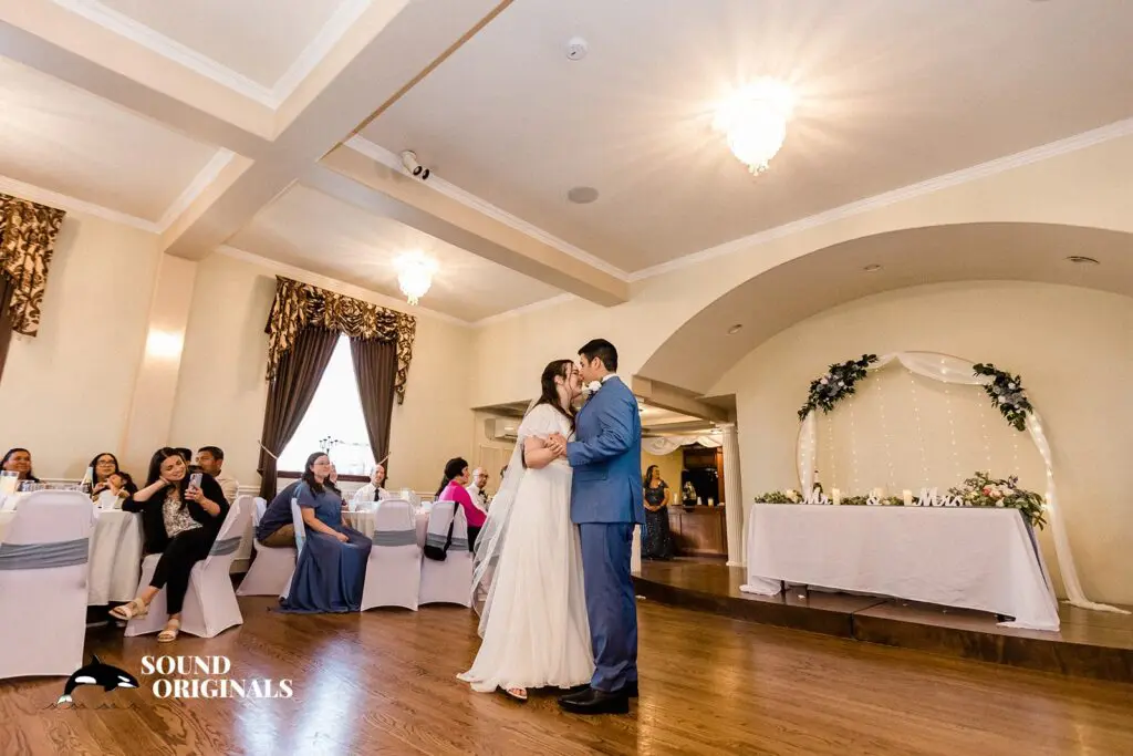 Helios Ballroom Wedding // Lucy + Gabriel -
