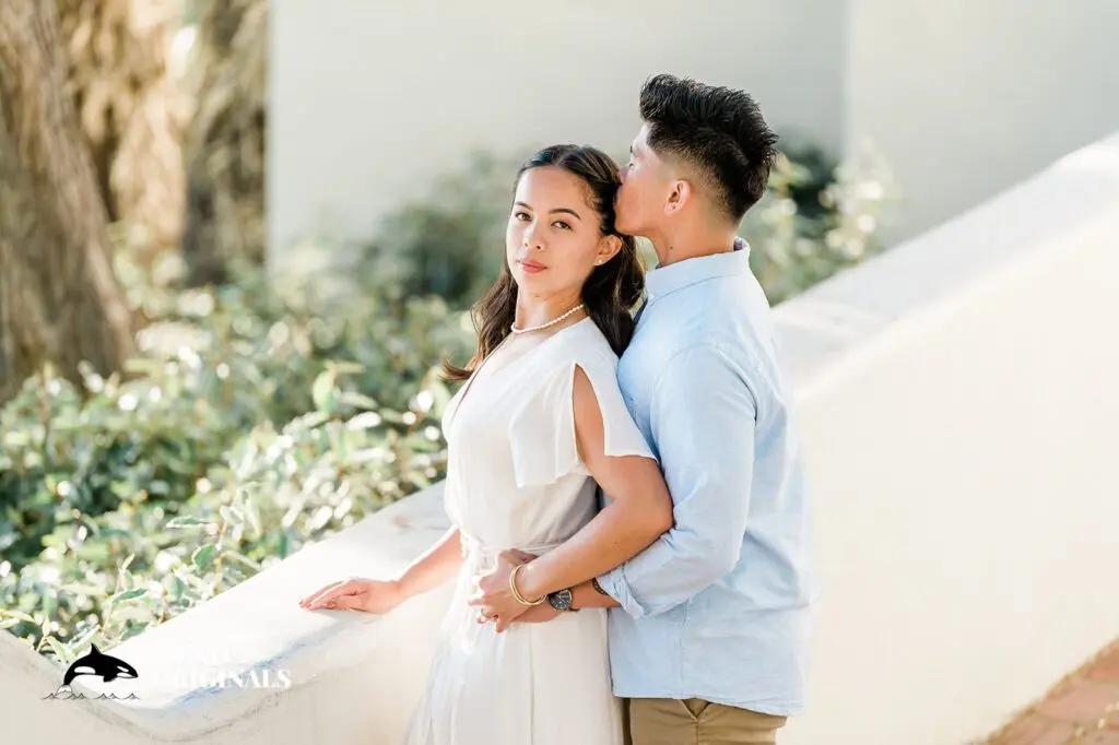Presidio Park, San Diego Engagement // Mariah + Nikko -