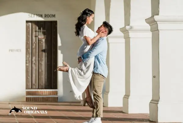Presidio engagement photography by San Francisco Wedding Photography & Videography, one of the 24 Best Places for Engagement Photos in San Francisco