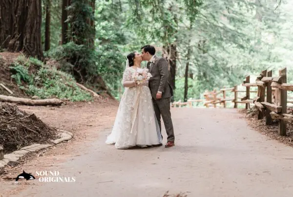 Reinhardt Redwood Regional Park Wedding // Daniel & Rosa -