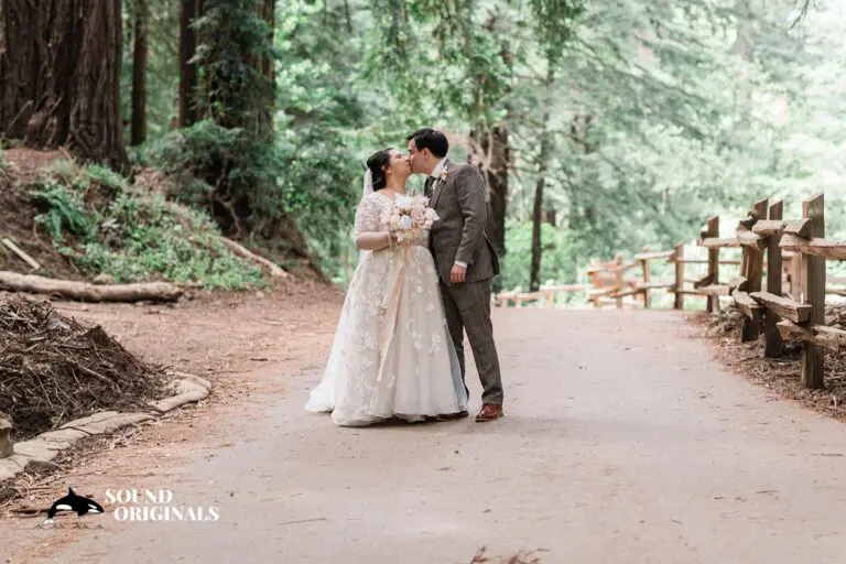 Reinhardt Redwood Regional Park Wedding // Daniel & Rosa
