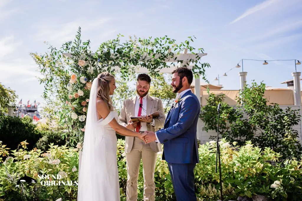 Roche Harbor Resort Wedding // Kassie + Brooks -