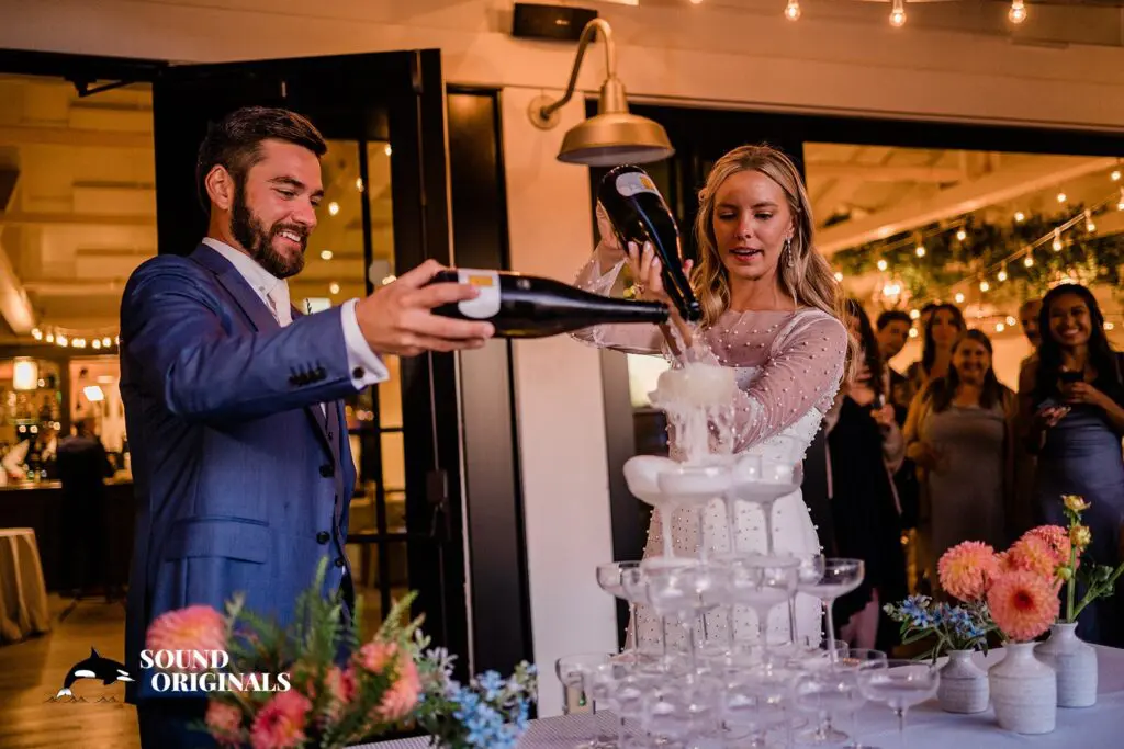 Roche Harbor Resort Wedding // Kassie + Brooks -