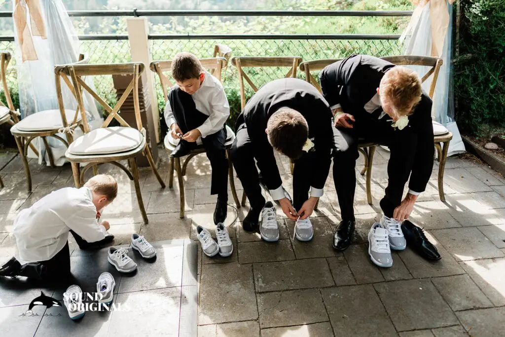 Salish Lodge & Spa Wedding // Joyana + Scott -