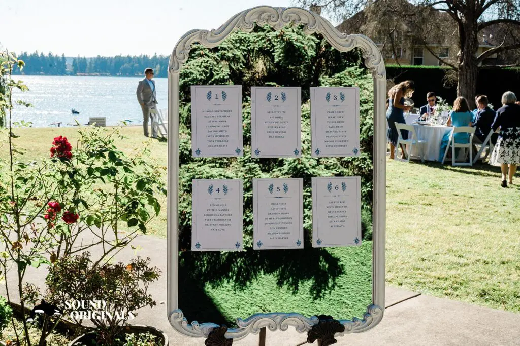 Thornewood Castle Wedding // Emily + Evan -