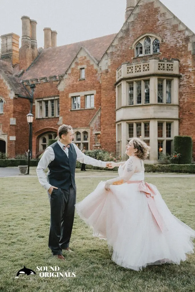 Lord Hill Farm Wedding // Meagan + Colby -