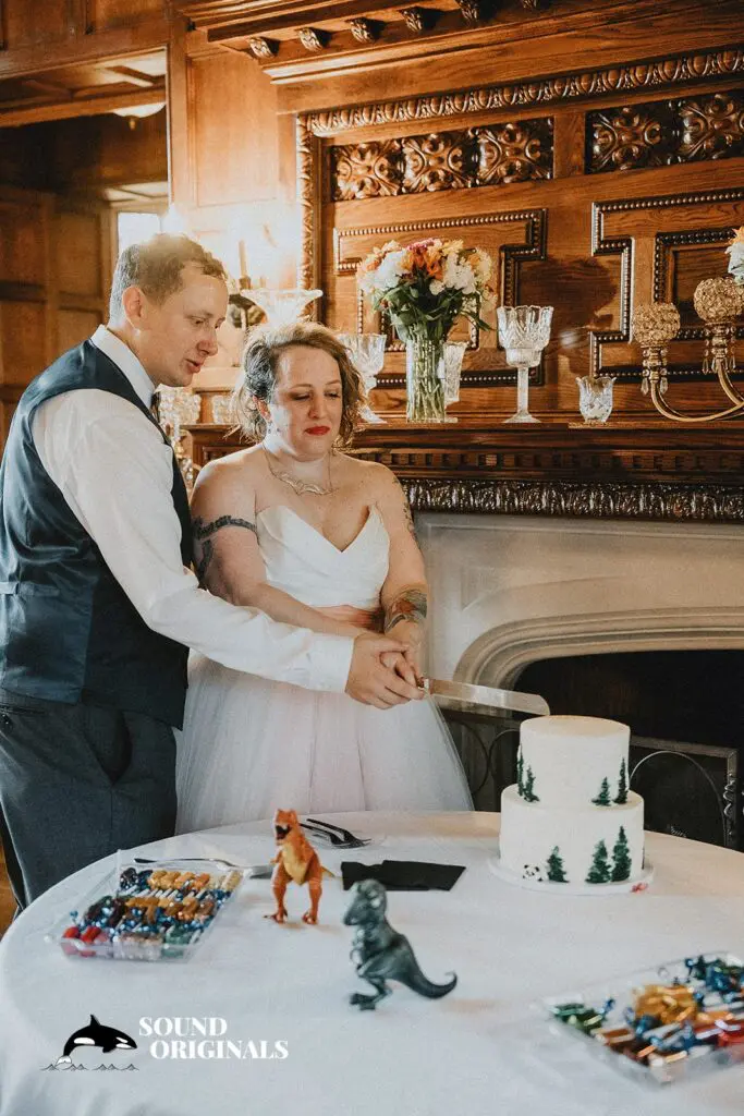 Lord Hill Farm Wedding // Meagan + Colby -