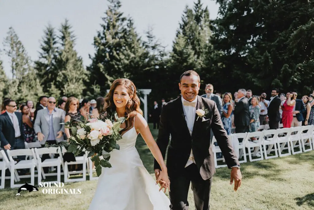 Trinity Tree Farm Wedding // Katy + Aaron -
