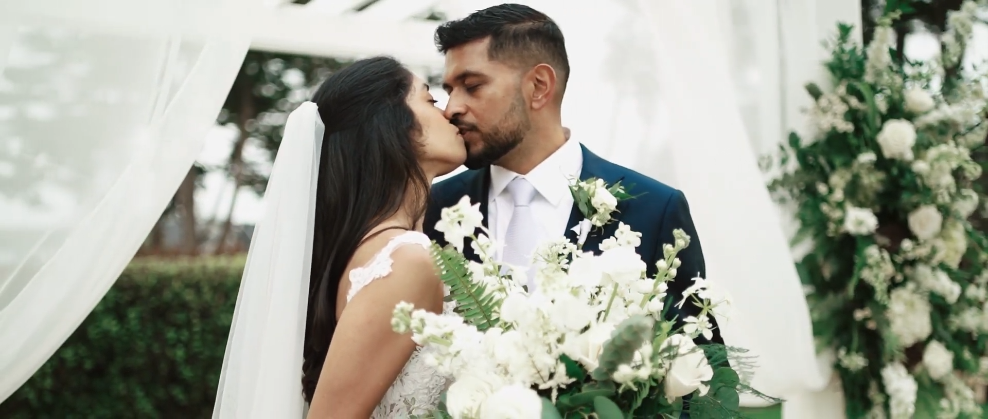Oceano Hotel & Spa Wedding Video // Nicole & Martin -