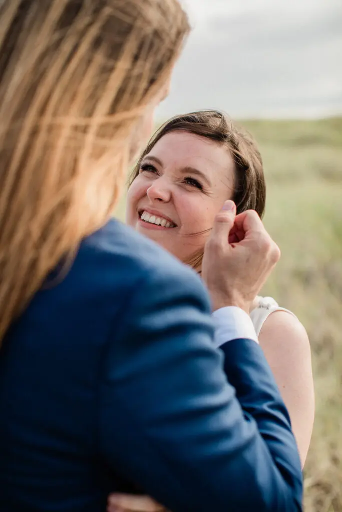 Maddy & Mike -