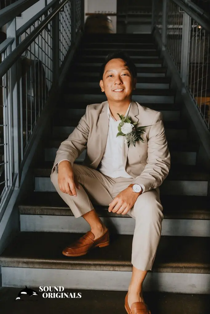 Nellie & Huy -