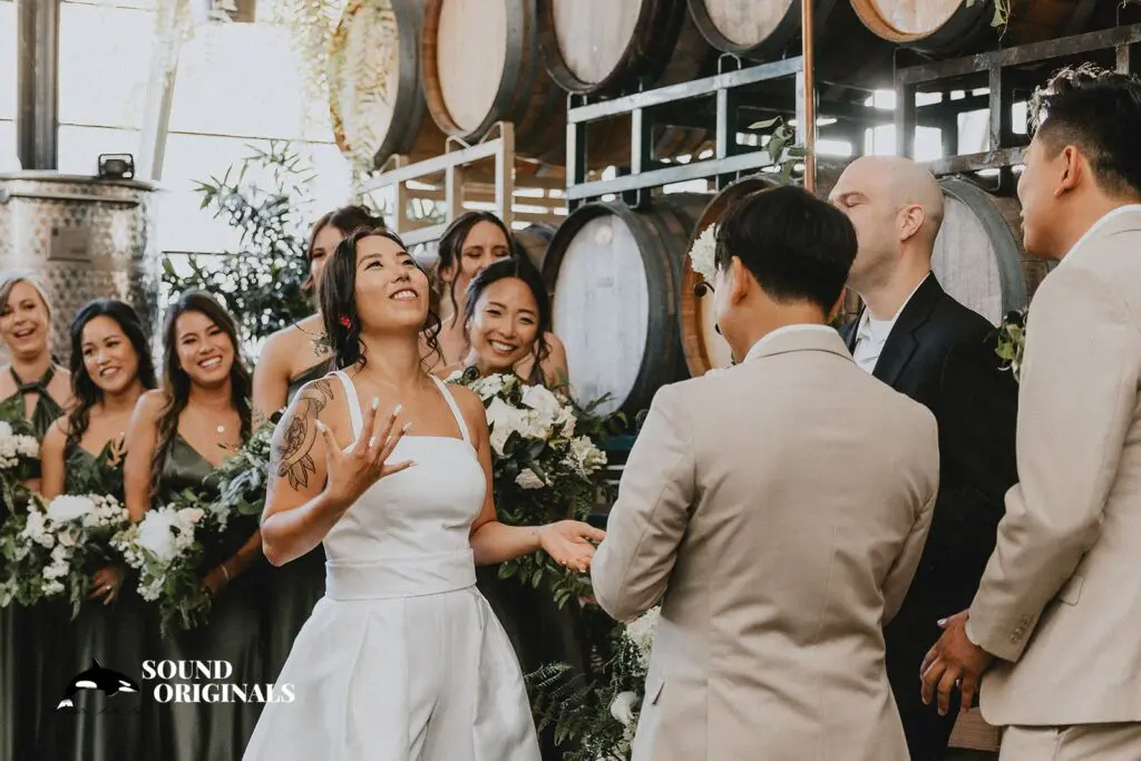 Nellie & Huy -