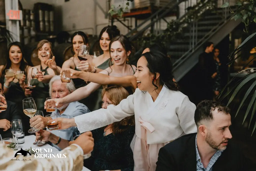 Nellie & Huy -