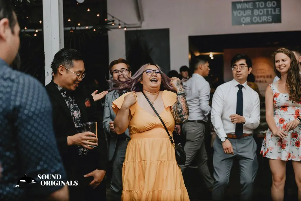 Nellie & Huy -