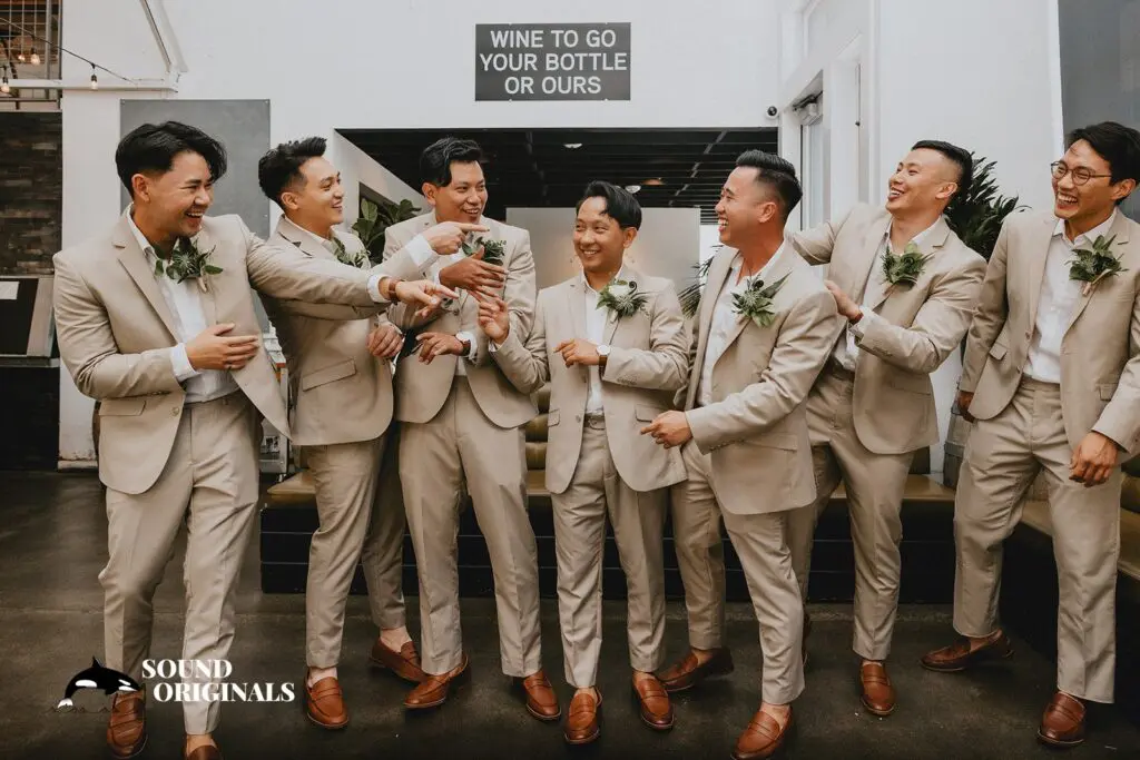 Nellie & Huy -
