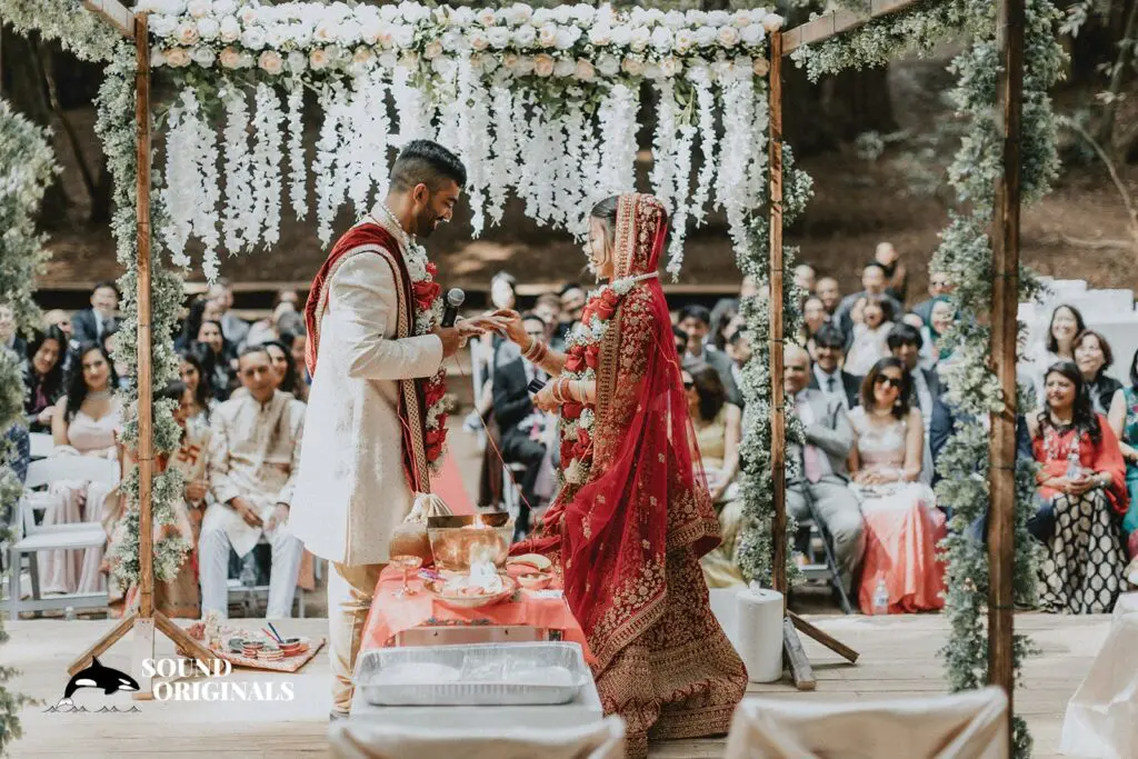 Deborah & Krishan -