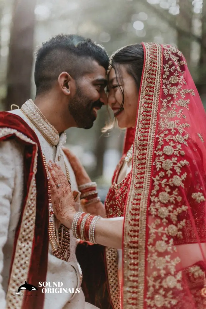 Deborah & Krishan -