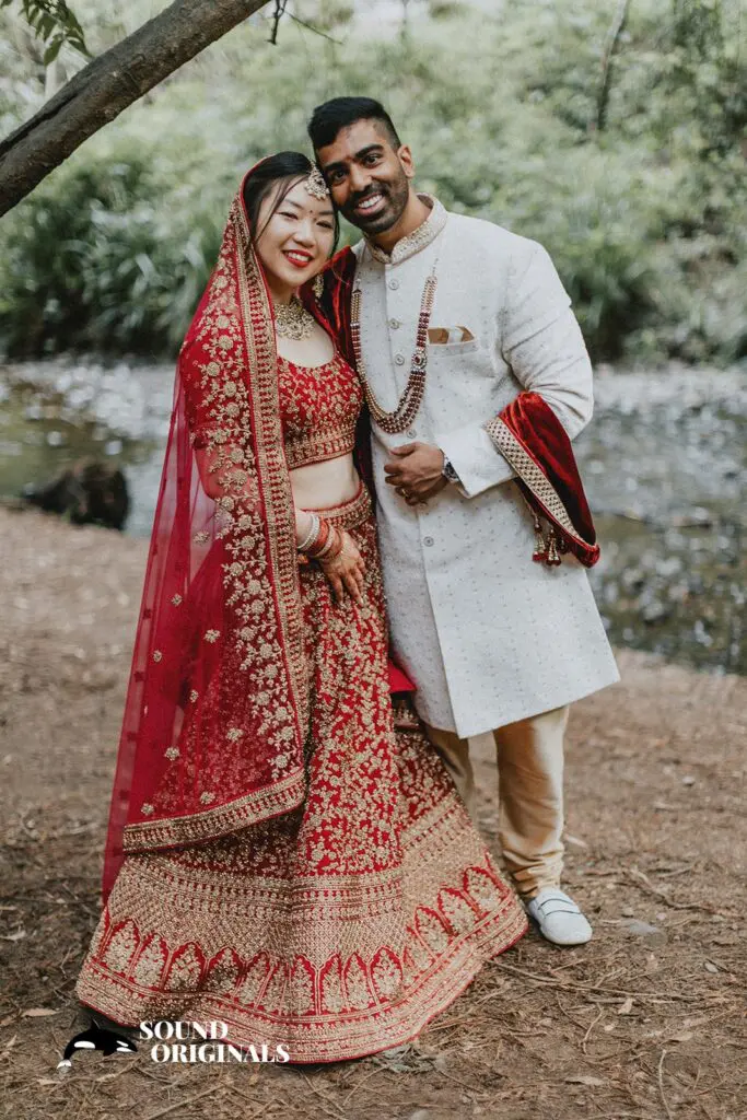 Deborah & Krishan -