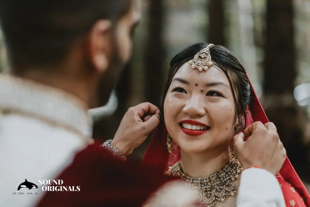 Deborah & Krishan -