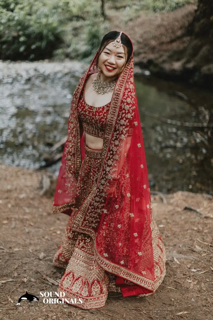 Deborah & Krishan -