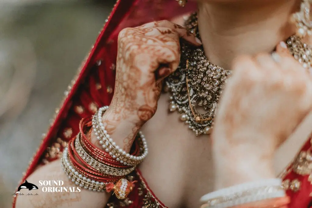 Deborah & Krishan -