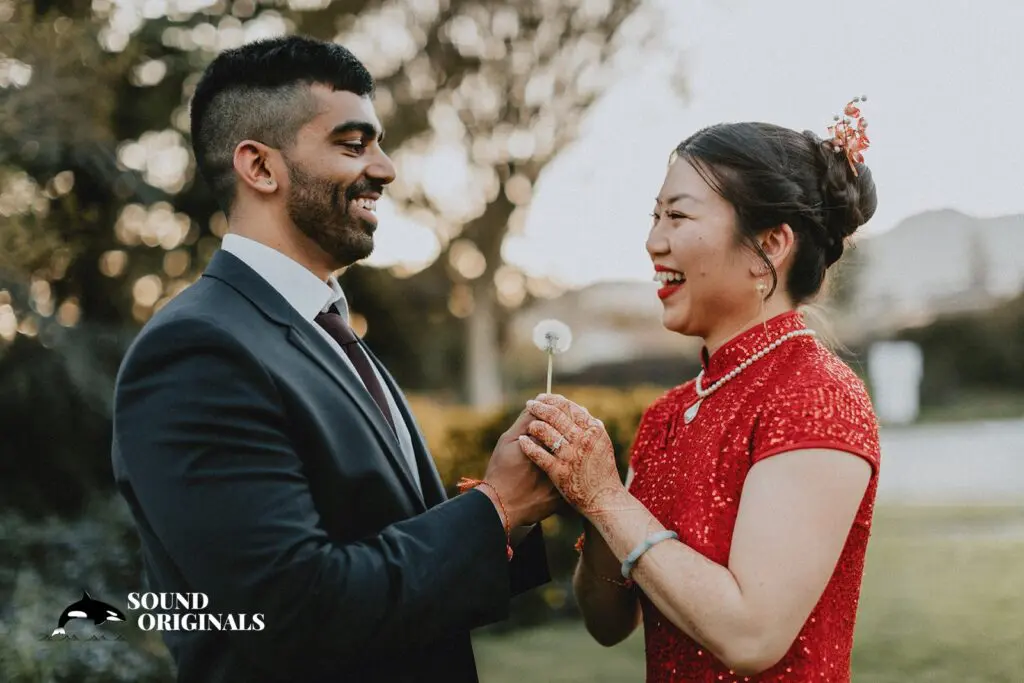 Deborah & Krishan -