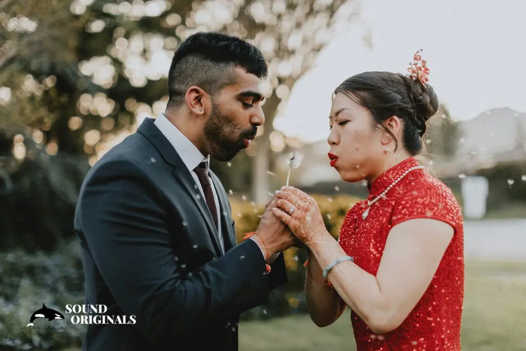 Deborah & Krishan -