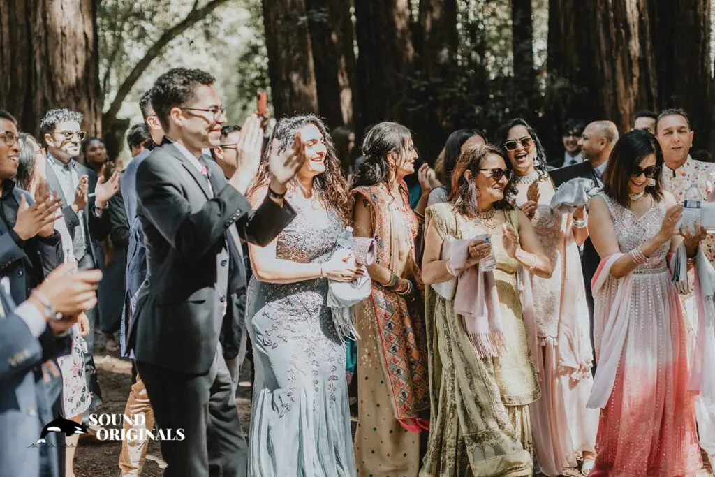 Deborah & Krishan -