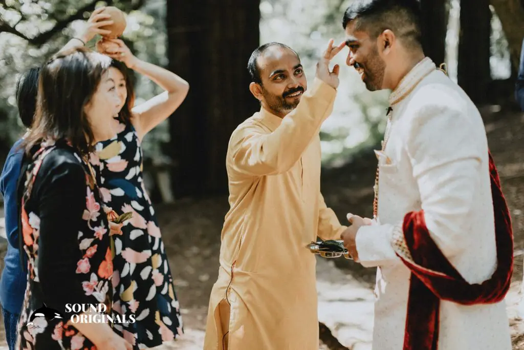 Deborah & Krishan -